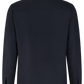 Overshirt van wol en cashmere | BLUE NAVY