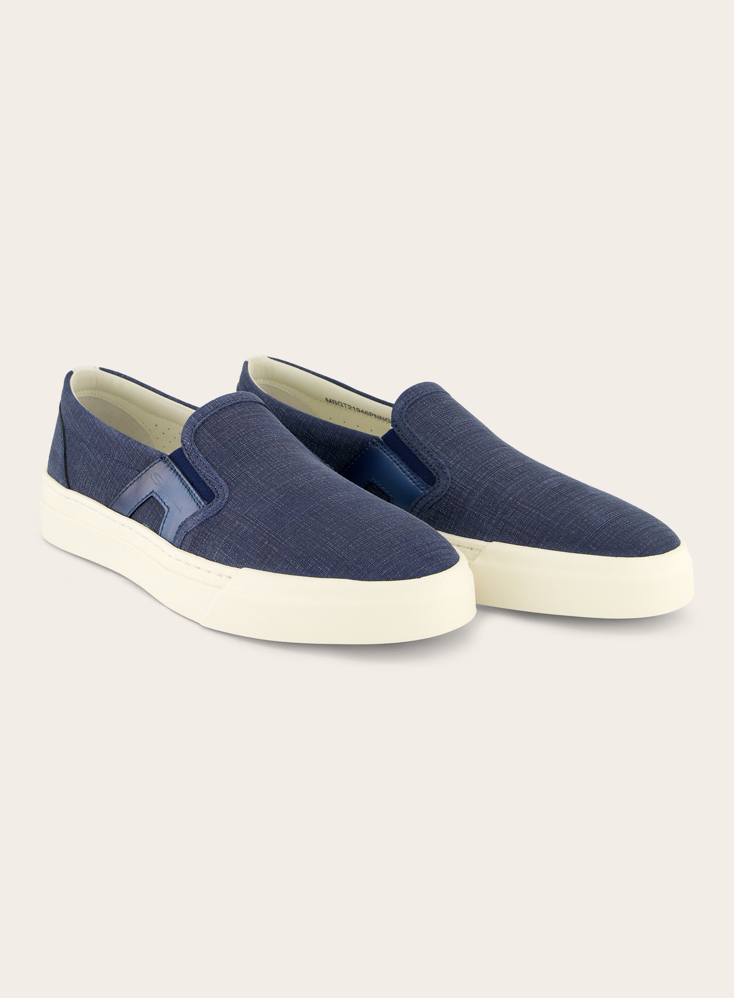 Slip-on sneakers | Blauw