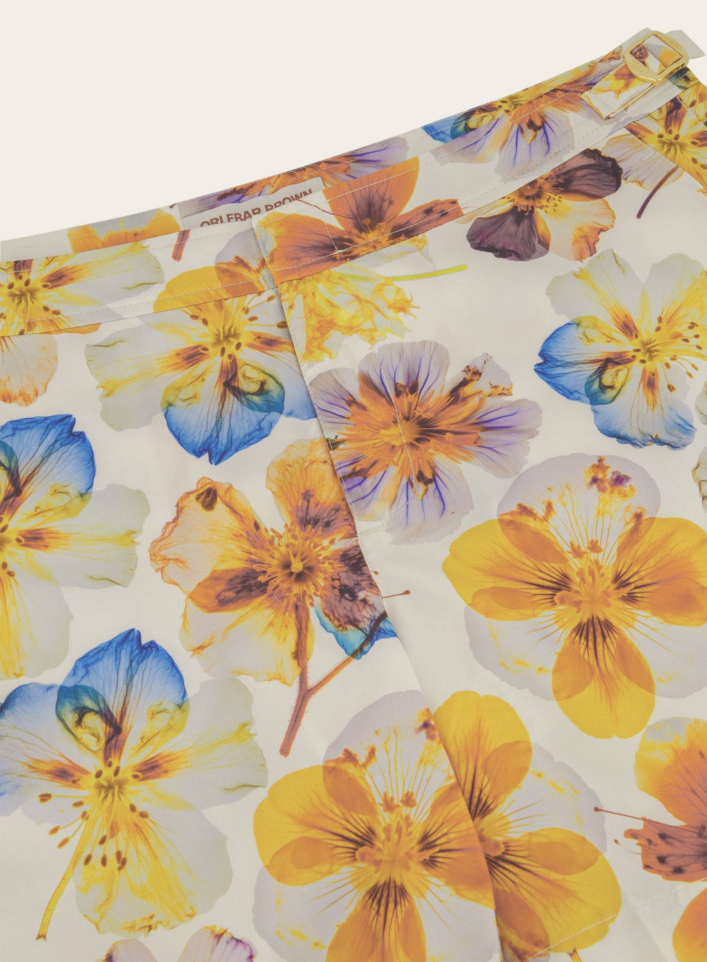 Bulldog zwembroek met print | FULL_WIDTH | Multicolor