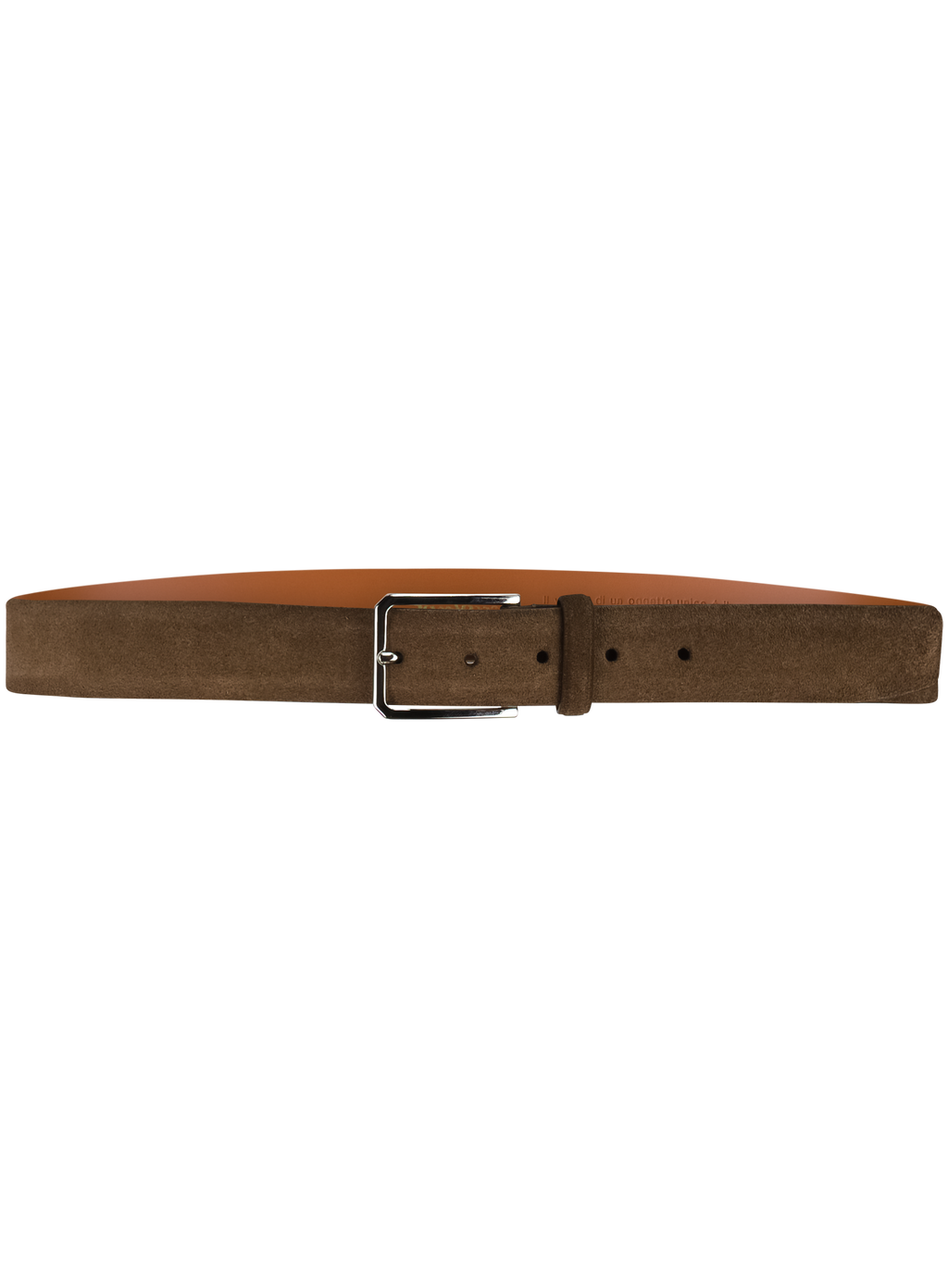 Riem van suède | TAUPE BRUIN