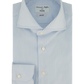 Shirt van katoen | L.Blauw