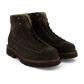 Outdoor boots van suéde | Bruin