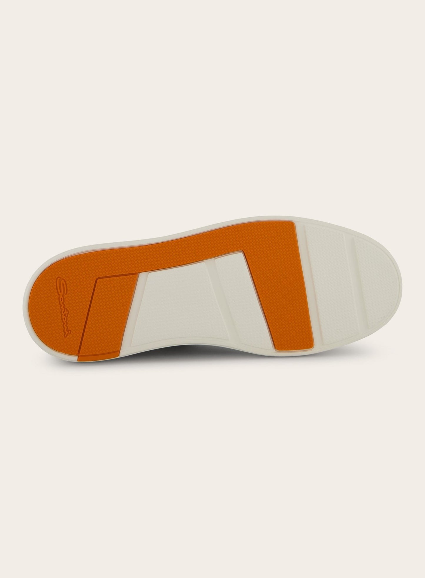 Clean icon sneakers van leer | Wit