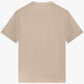 T-shirt van katoen | FULL_WIDTH | BG_TRANSPARENT | TAUPE BRUIN