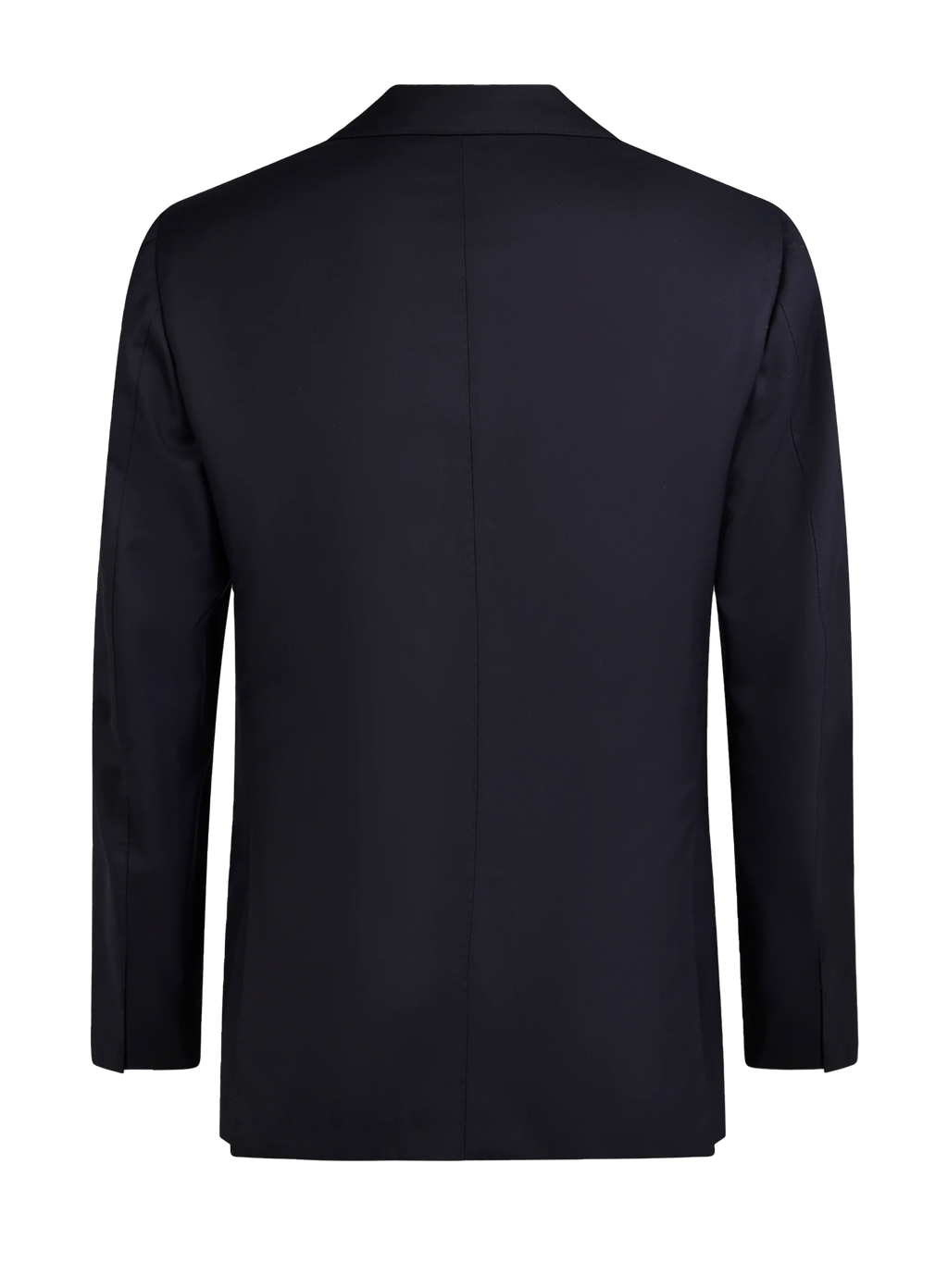 Handgemaakte tuxedo van wol | BLUE NAVY