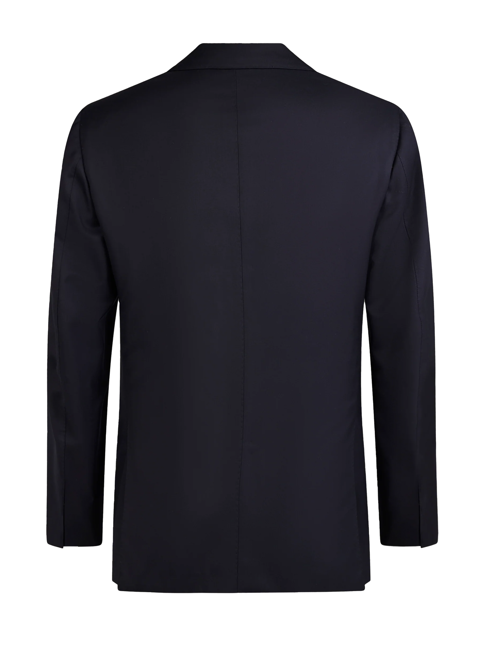 Handgemaakte tuxedo van wol | BLUE NAVY