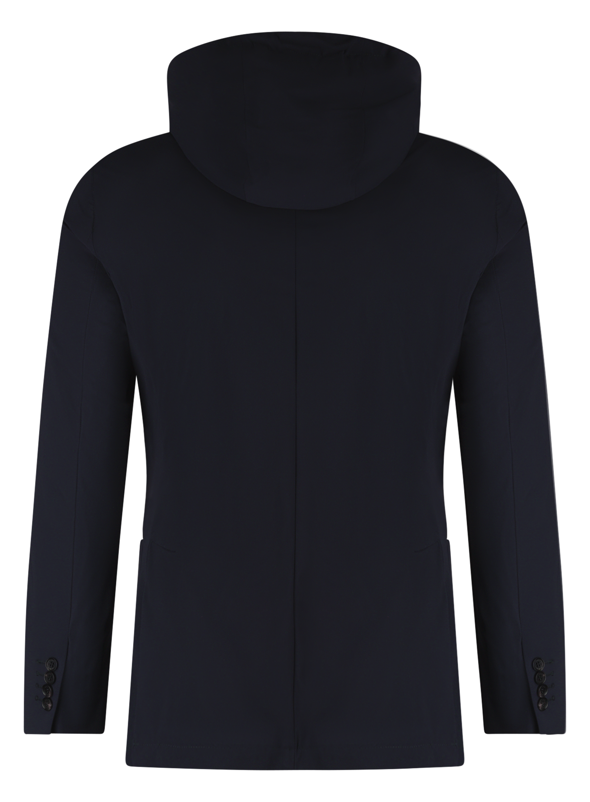 Jasje met uitneemeenbaar binnenwerk | BLUE NAVY