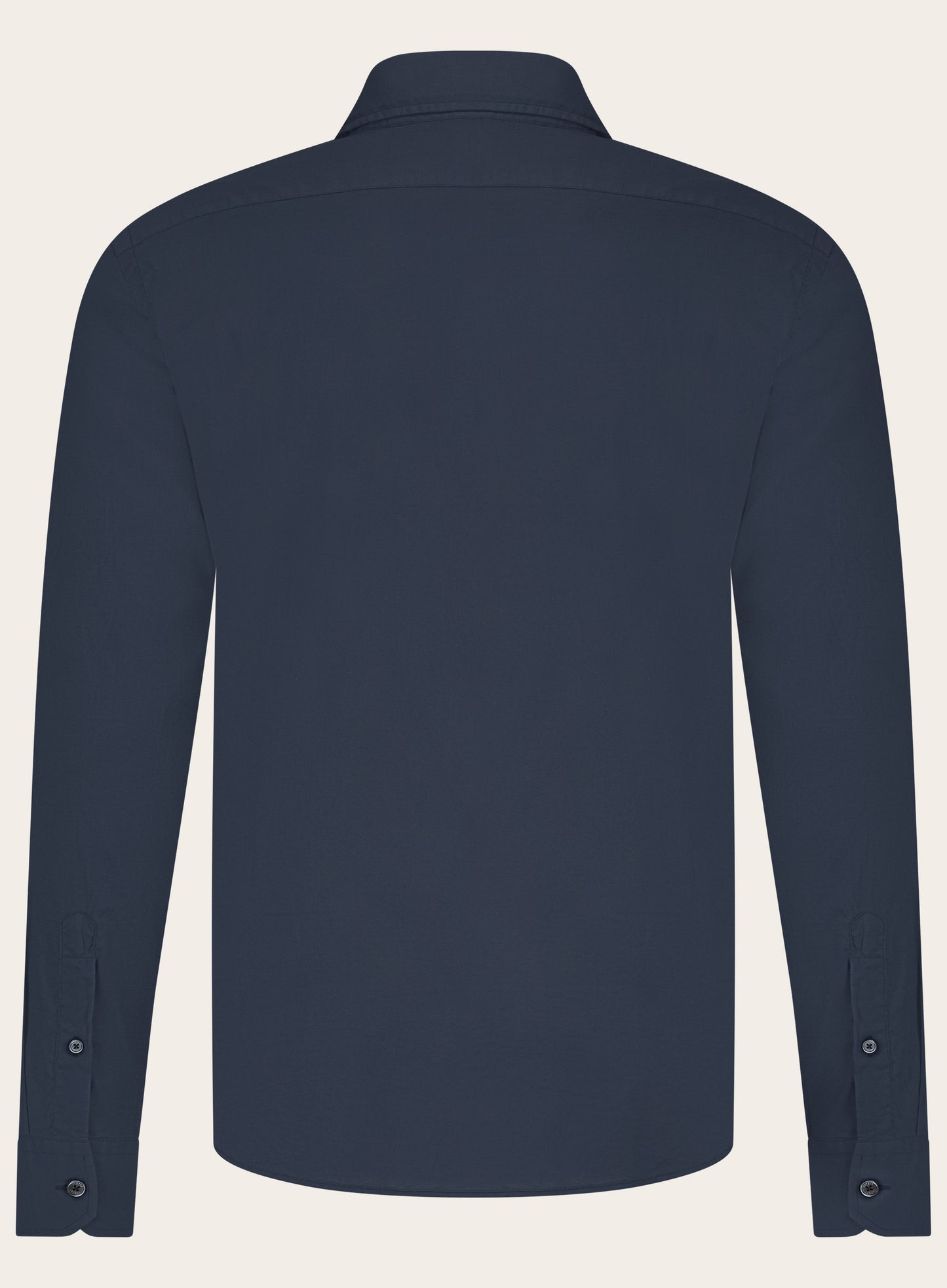 Shirt van katoen | BLUE NAVY