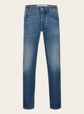 Nick Slim-fit jeans | L.Blauw