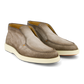 Detroit instappers van suède | TAUPE 