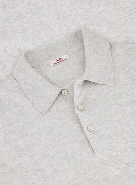 Poloshirt aus Baumwolle