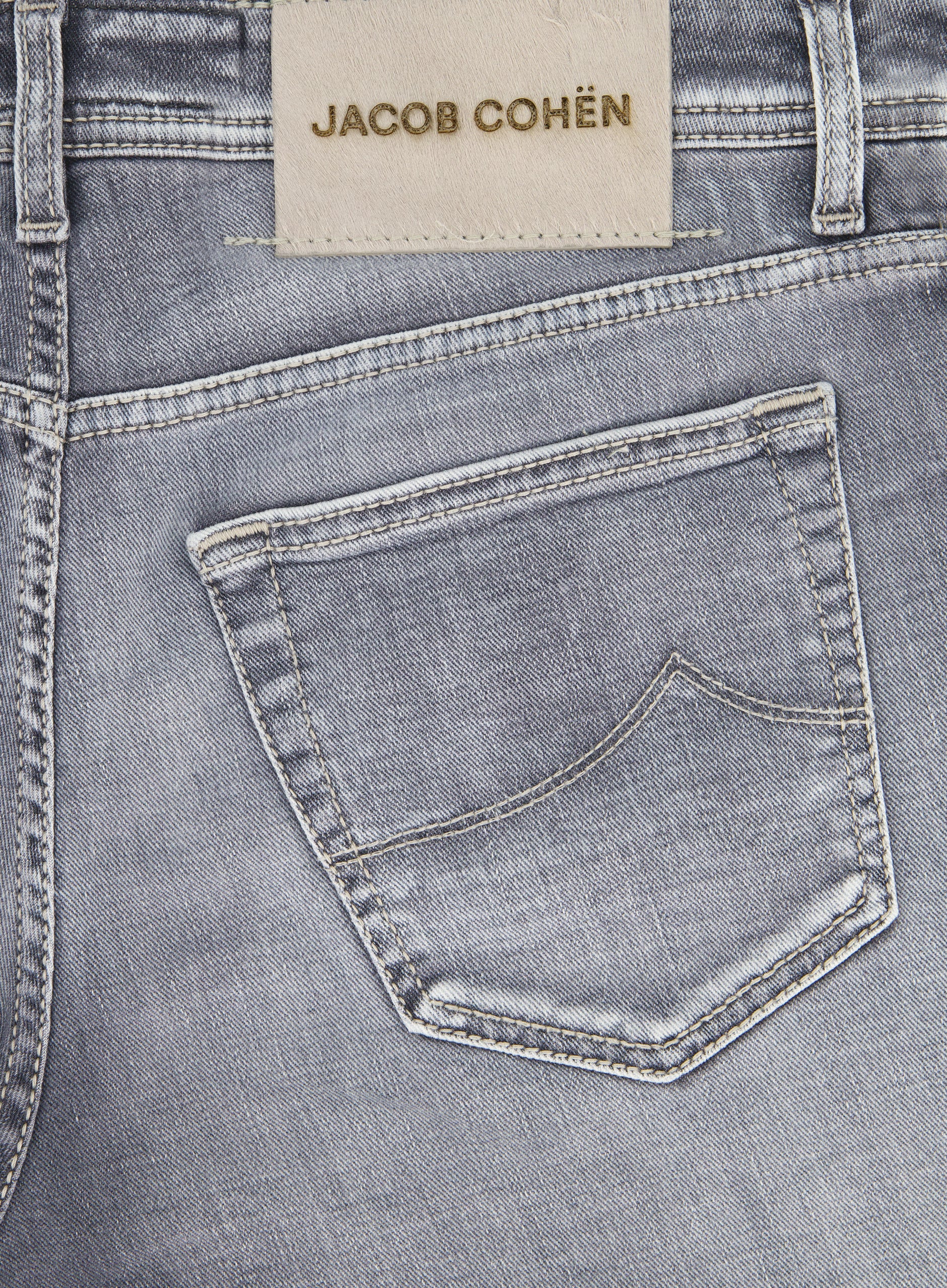Nick Slim-fit jeans | FULL_WIDTH | L.Grijs