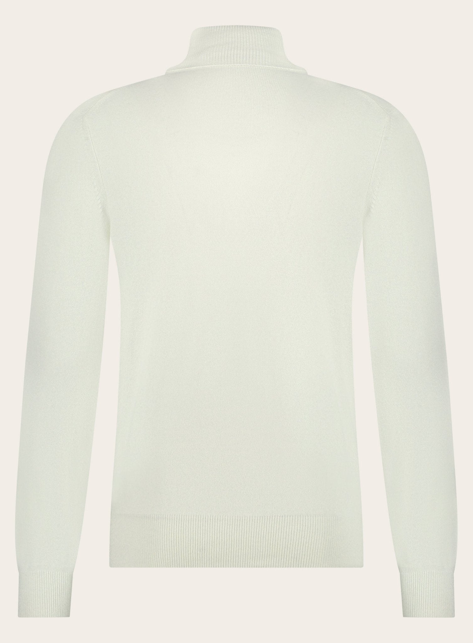Coltrui van cashmere | Off-White