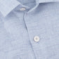 Overshirt van linnen en wol | L.Blauw