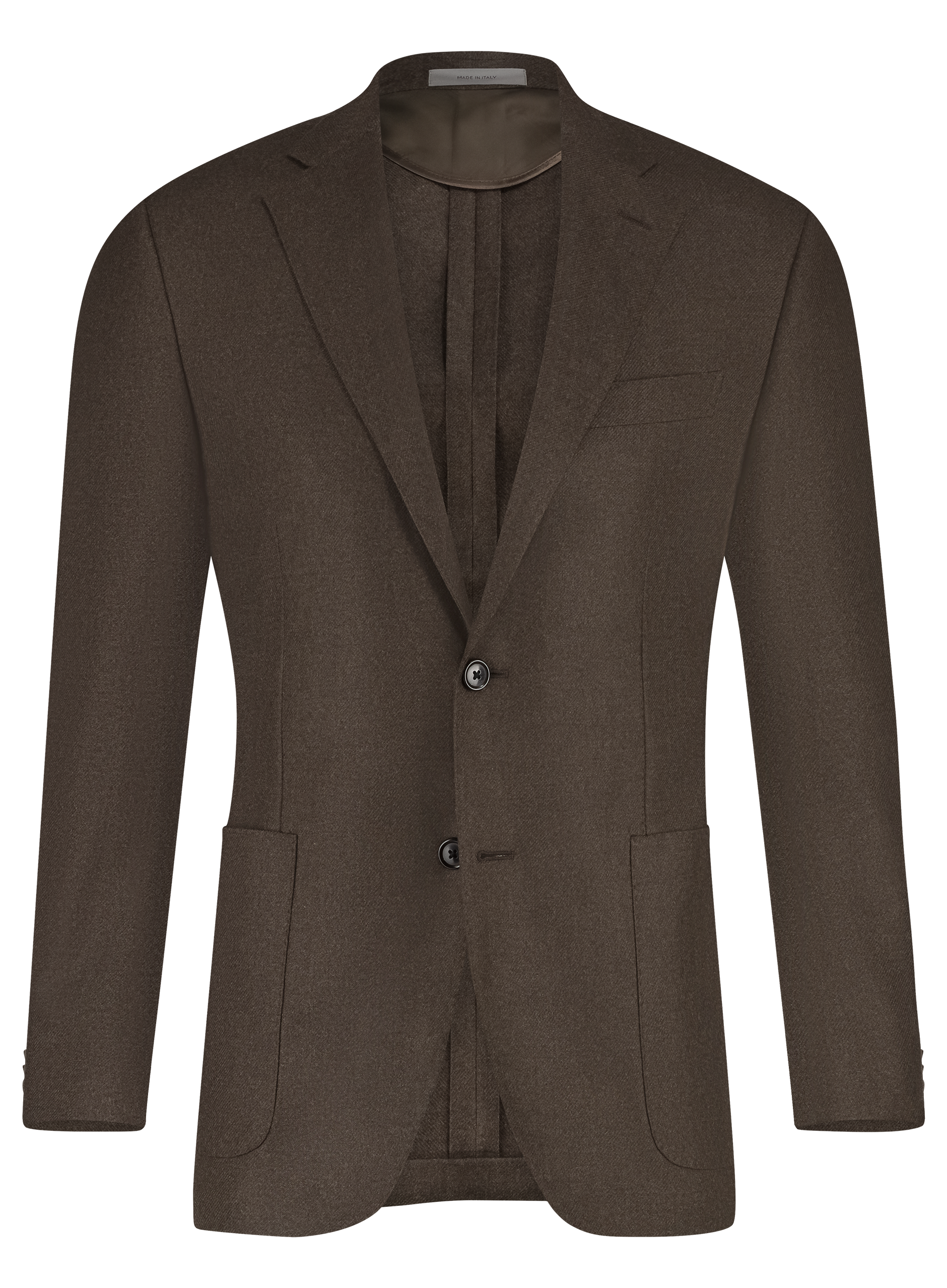 Jasje van wol en cashmere | D.Bruin