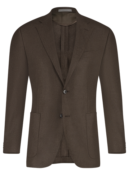 Jasje van wol en cashmere | D.Bruin