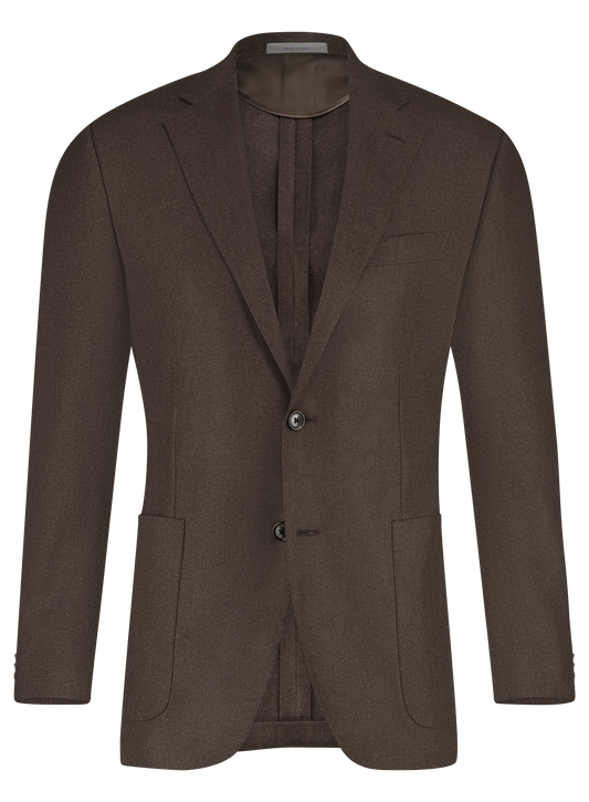 Jasje van wol en cashmere | D.Bruin