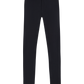 Pantalon van virgin wol en cashmere | BLUE NAVY