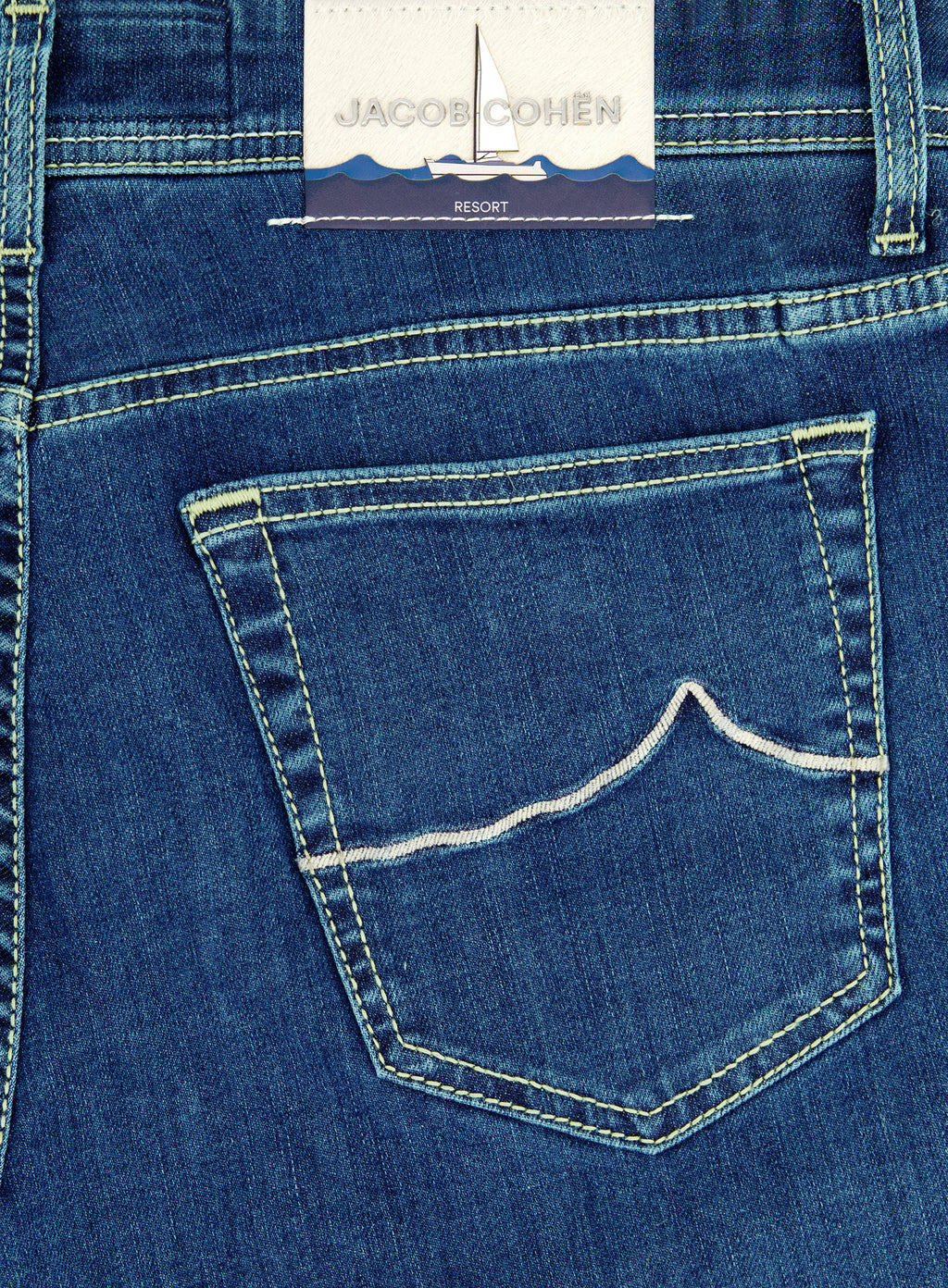 Bard jeans | FULL_WIDTH | BLUE NAVY 