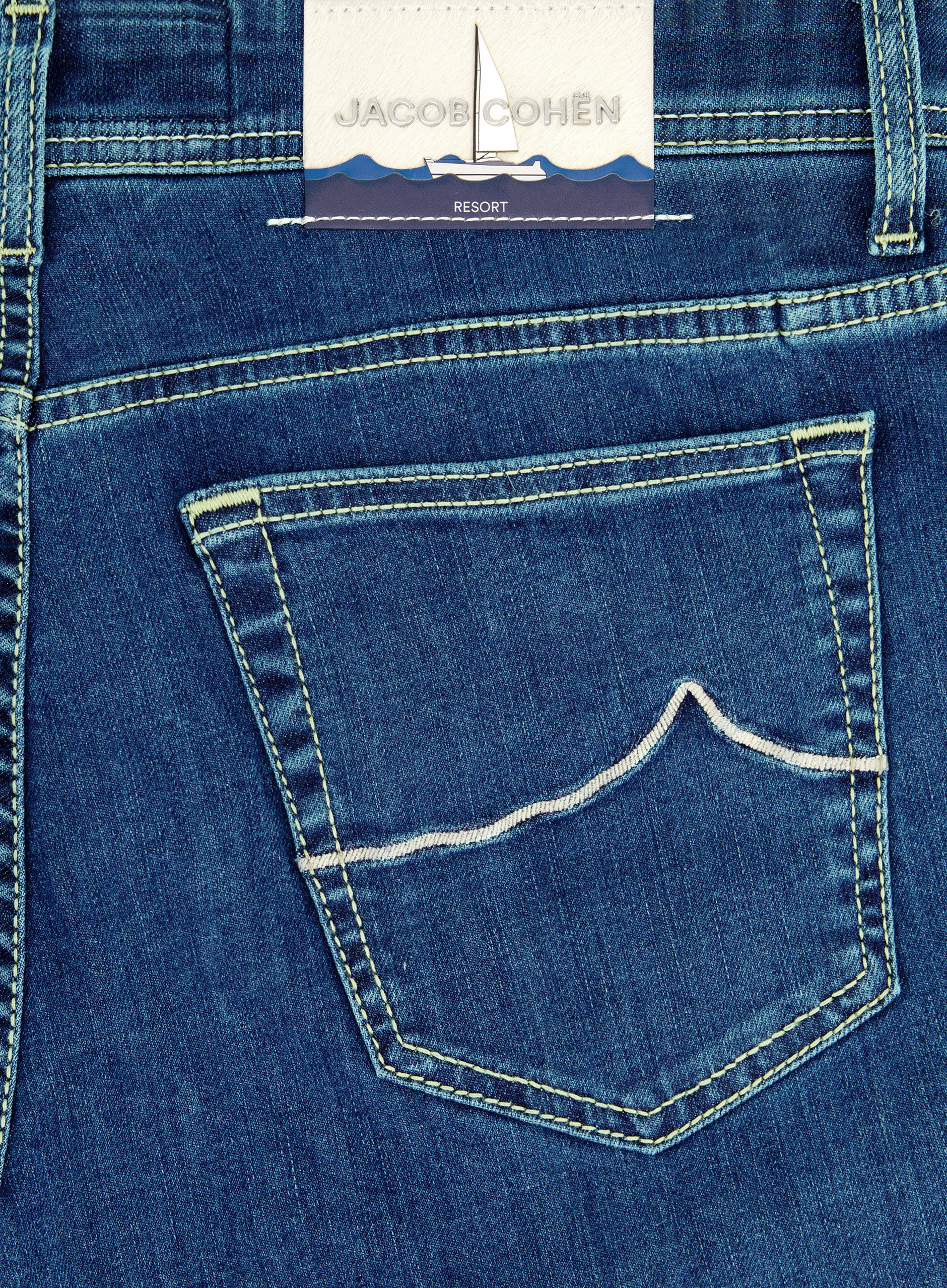 Bard jeans | FULL_WIDTH | BLUE NAVY 