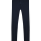 Pantalon van katoen en lycocell | BLUE NAVY