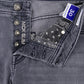 Nick slim-fit jeans | M.Grijs