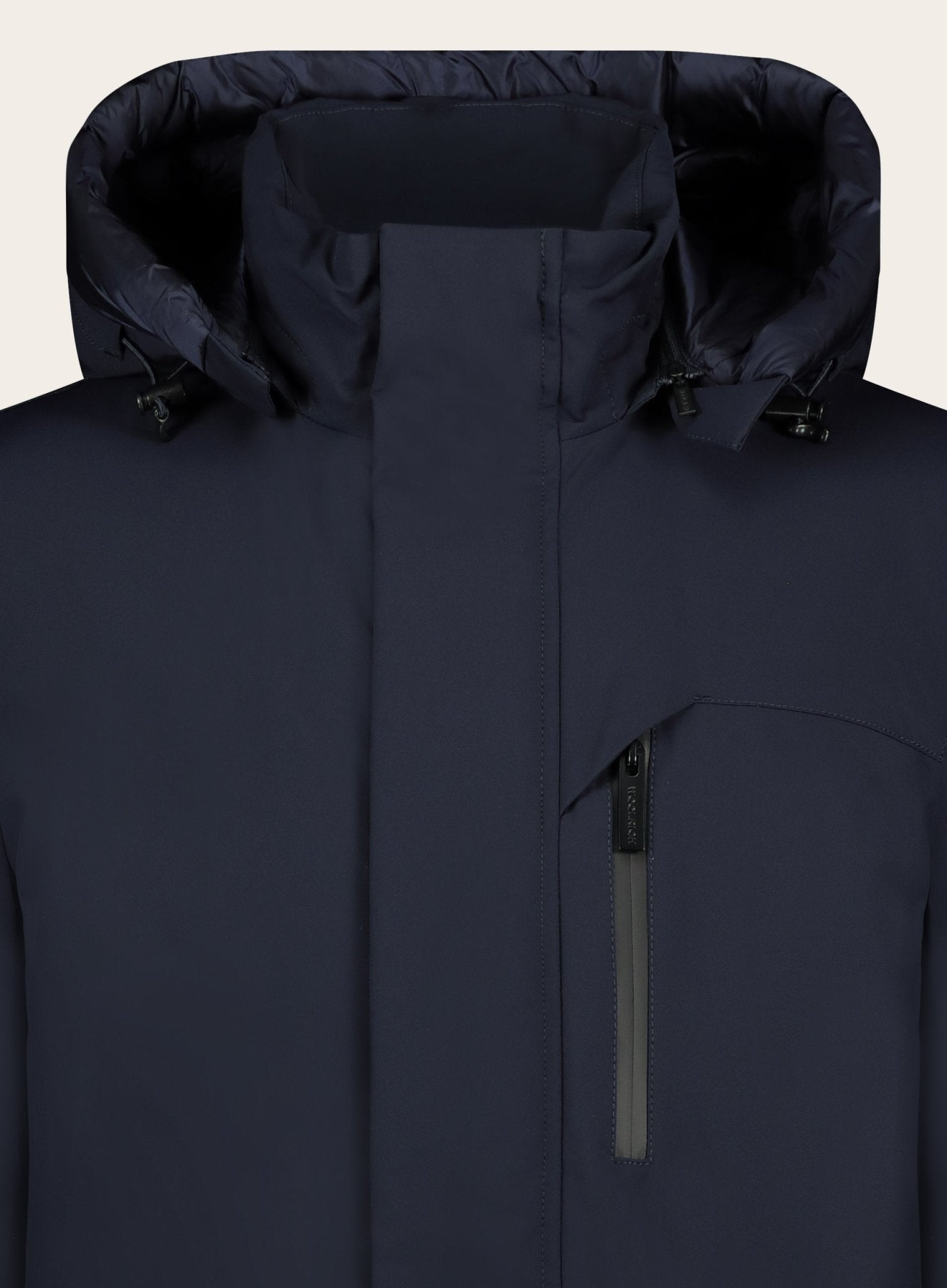 Mountain Parka | BLUE NAVY