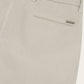 Pantalon van katoen | Beige