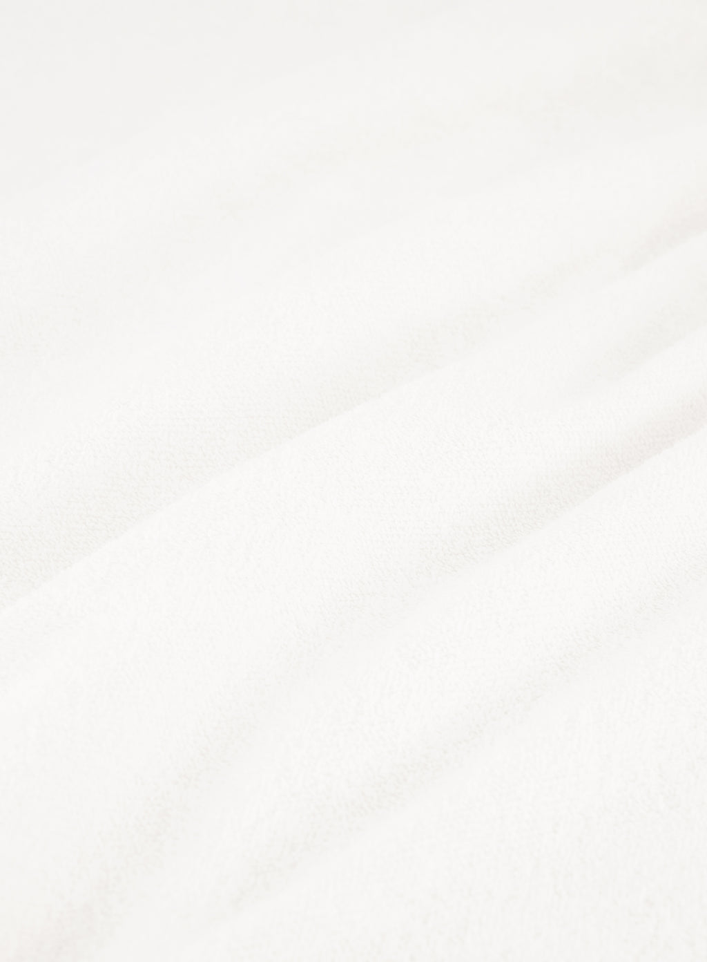 Badstof polo van katoen | FULL_WIDTH | Wit