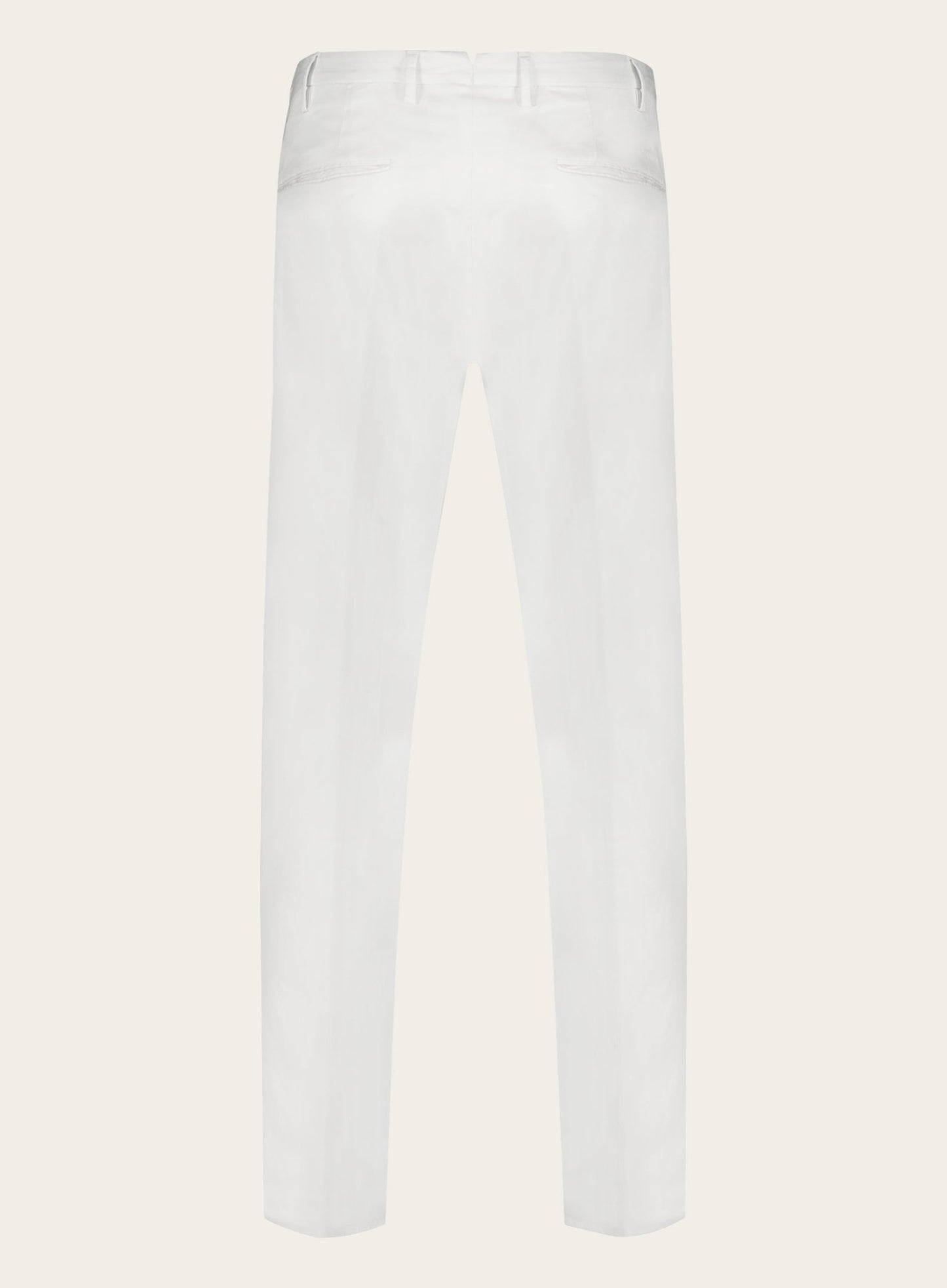 Slim-fit chino in stretch-katoen | ROOM-WIT