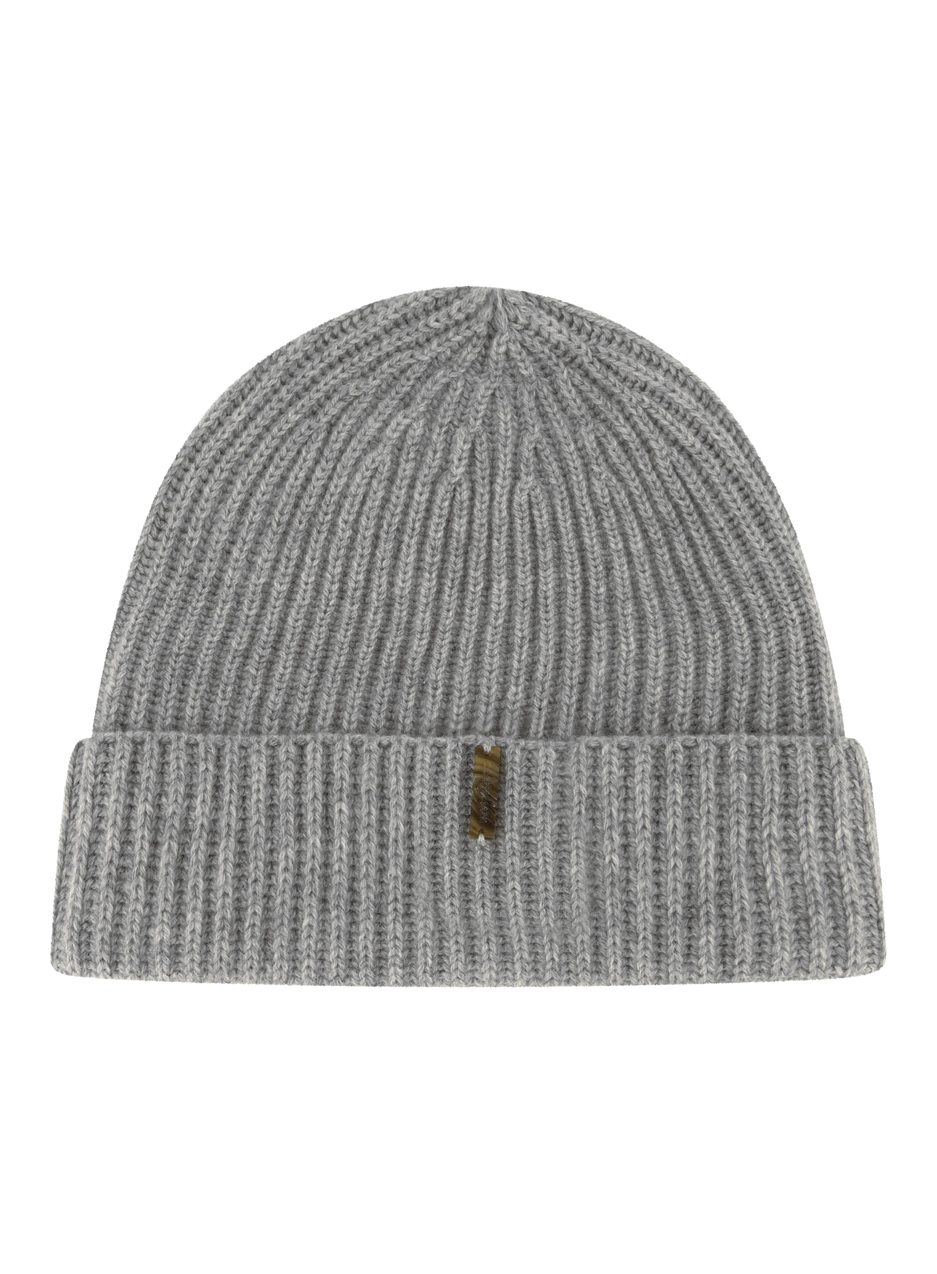 Muts van cashmere | Grijs
