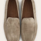 Suède loafers | TAUPE