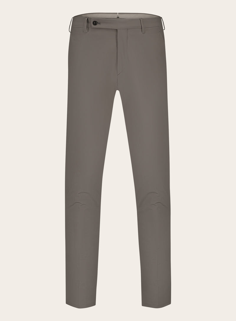 Pantalon met stretch