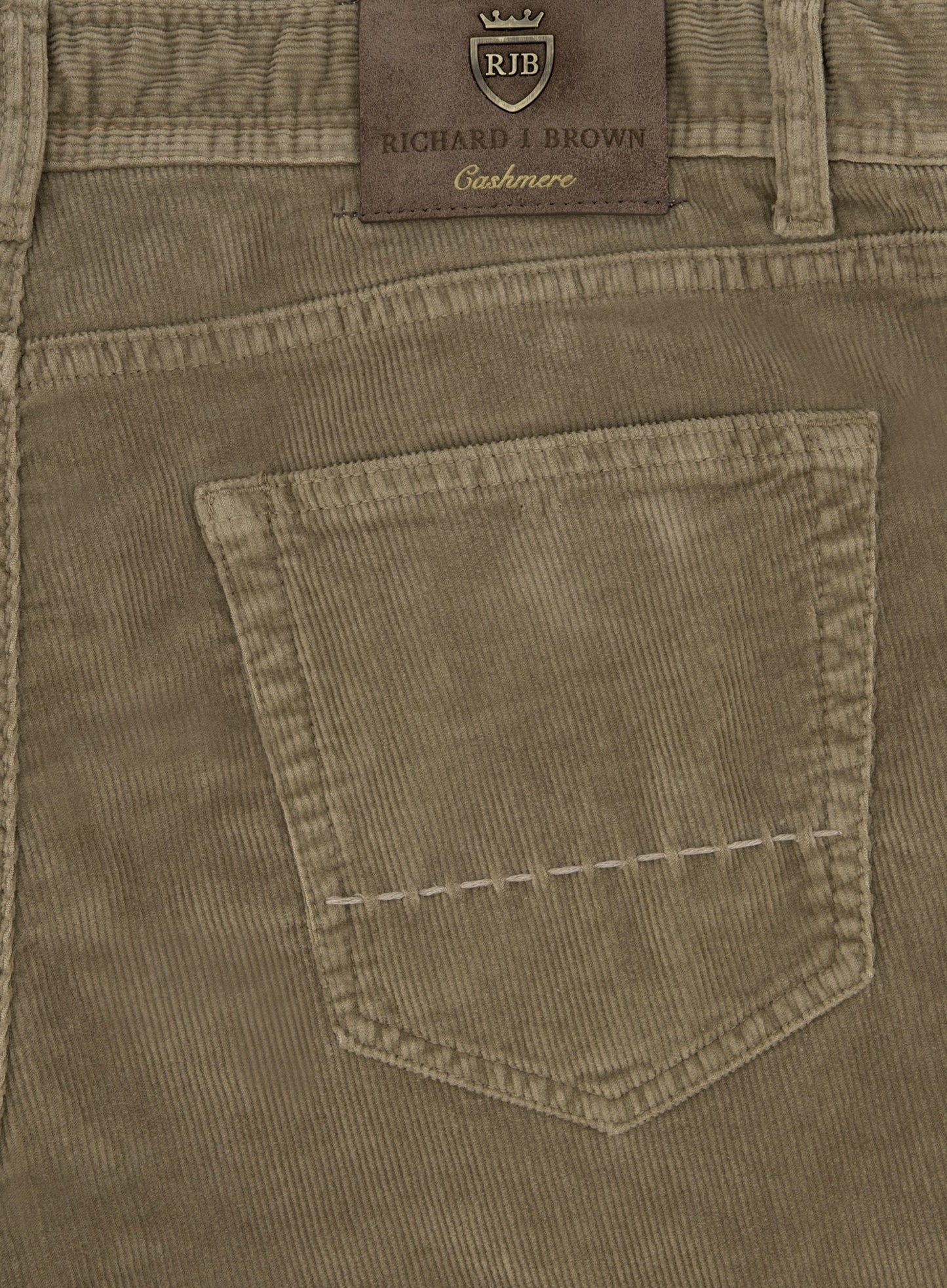 Tokyo 5-pocket Corduroyjeans | Beige