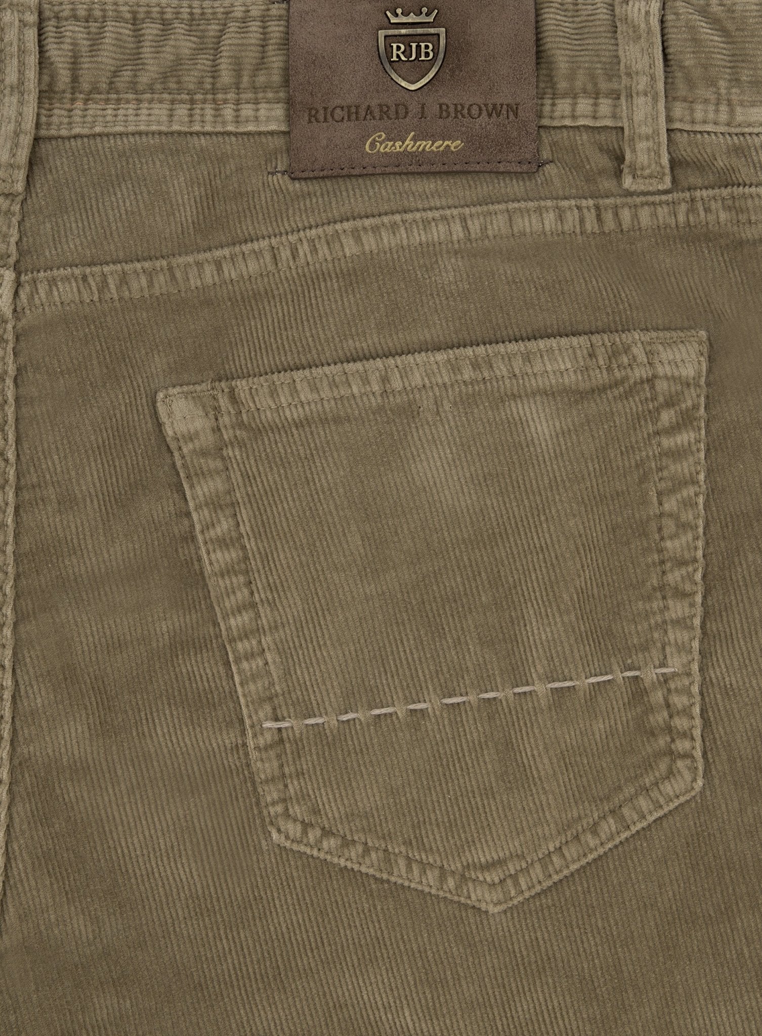 Tokyo 5-pocket Corduroyjeans | Beige