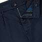 Stretch bermuda van katoen | FULL_WIDTH | BLUE NAVY