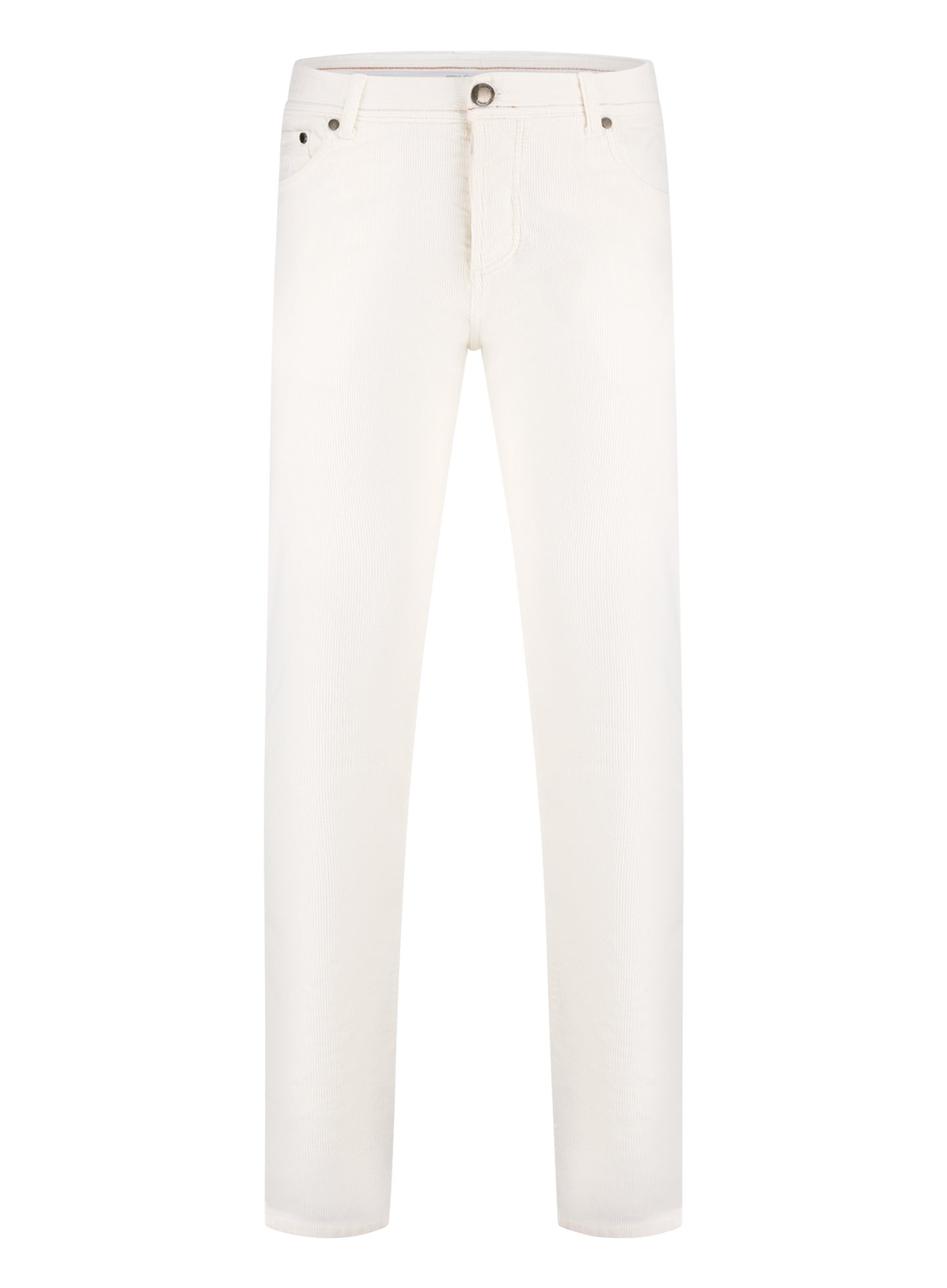 Tokyo 5-pocket Corduroyjeans | Wit
