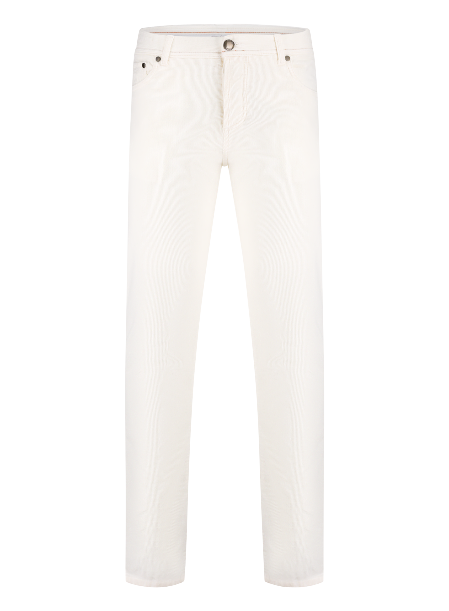 Tokyo 5-pocket Corduroyjeans | Wit