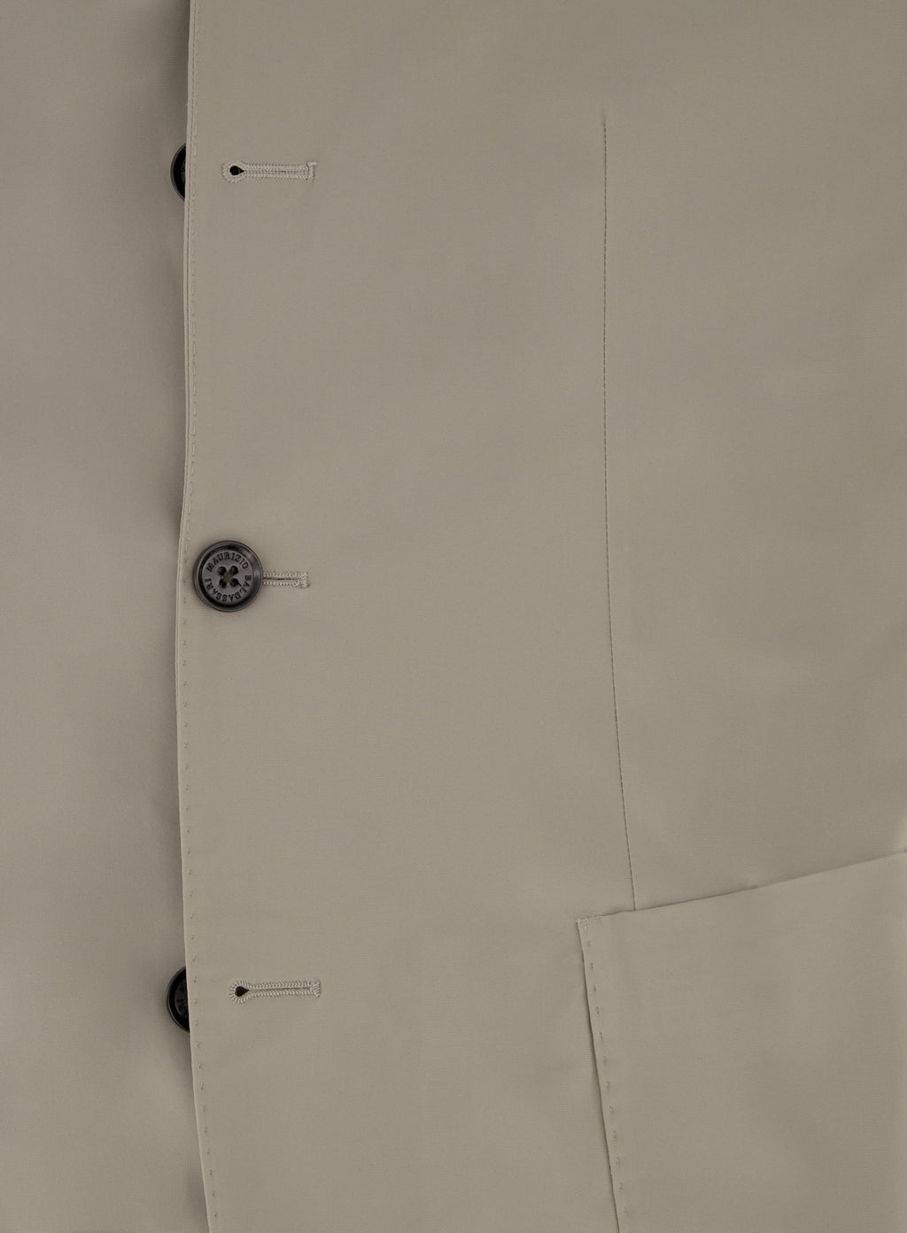 Slim-fit jasje | FULL_WIDTH | TAUPE
