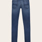 Nick Slim-fit jeans | Blauw