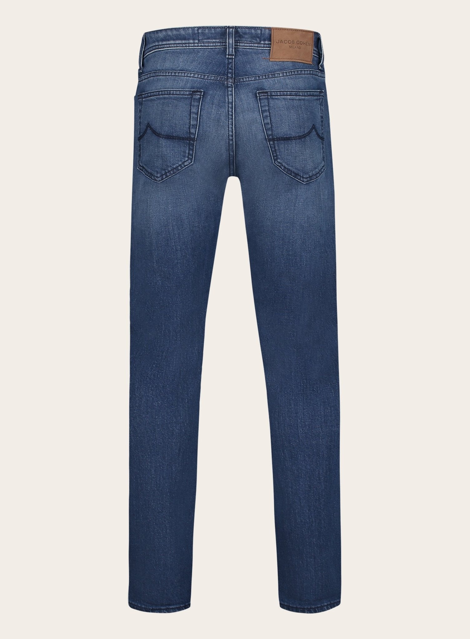 Nick Slim-fit jeans | Blauw