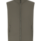 Waterafstotende bodywarmer | TAUPE