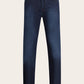 Slim-fit stretch jeans | BLUE NAVY