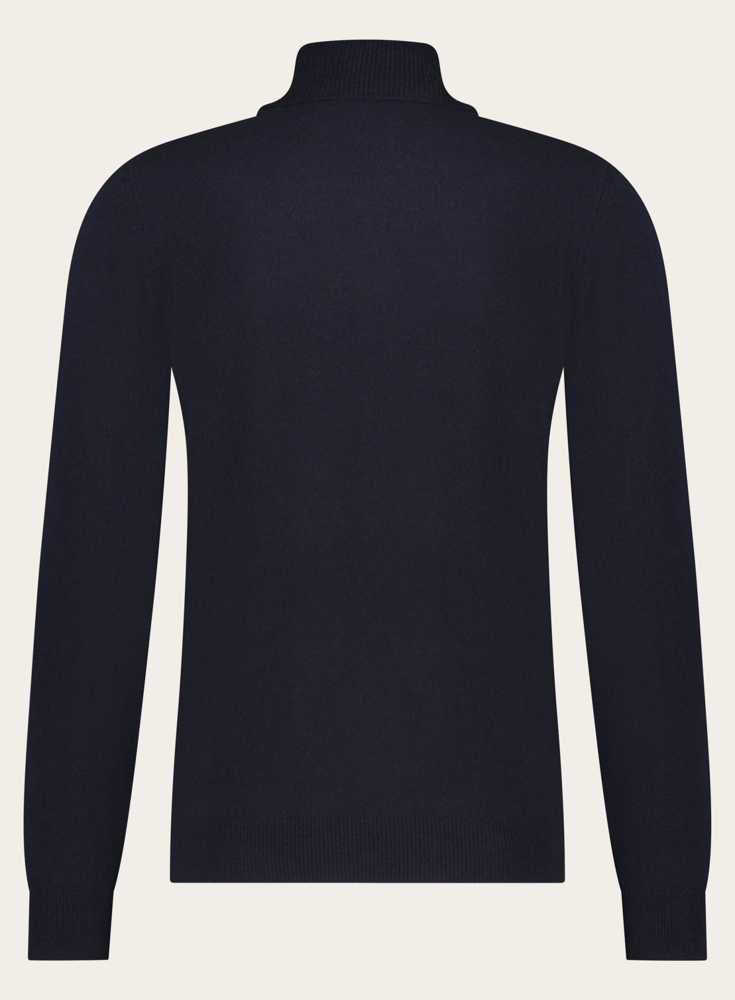 Coltrui van cashmere | BLUE NAVY