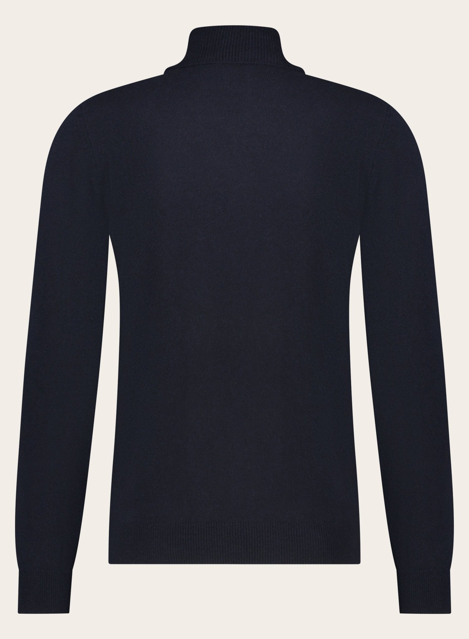 Coltrui van cashmere | BLUE NAVY