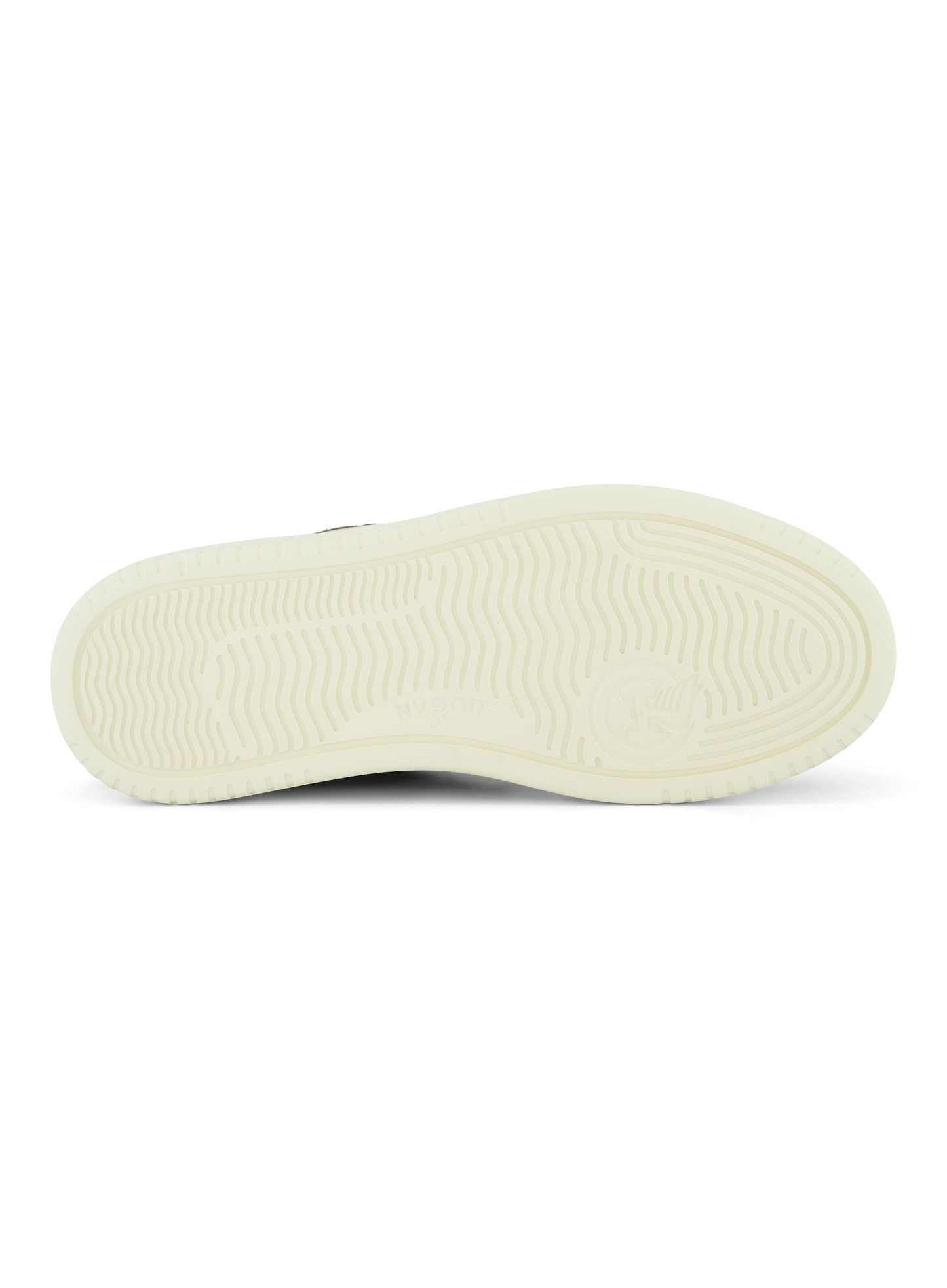 Sneakers van Suède | TAUPE