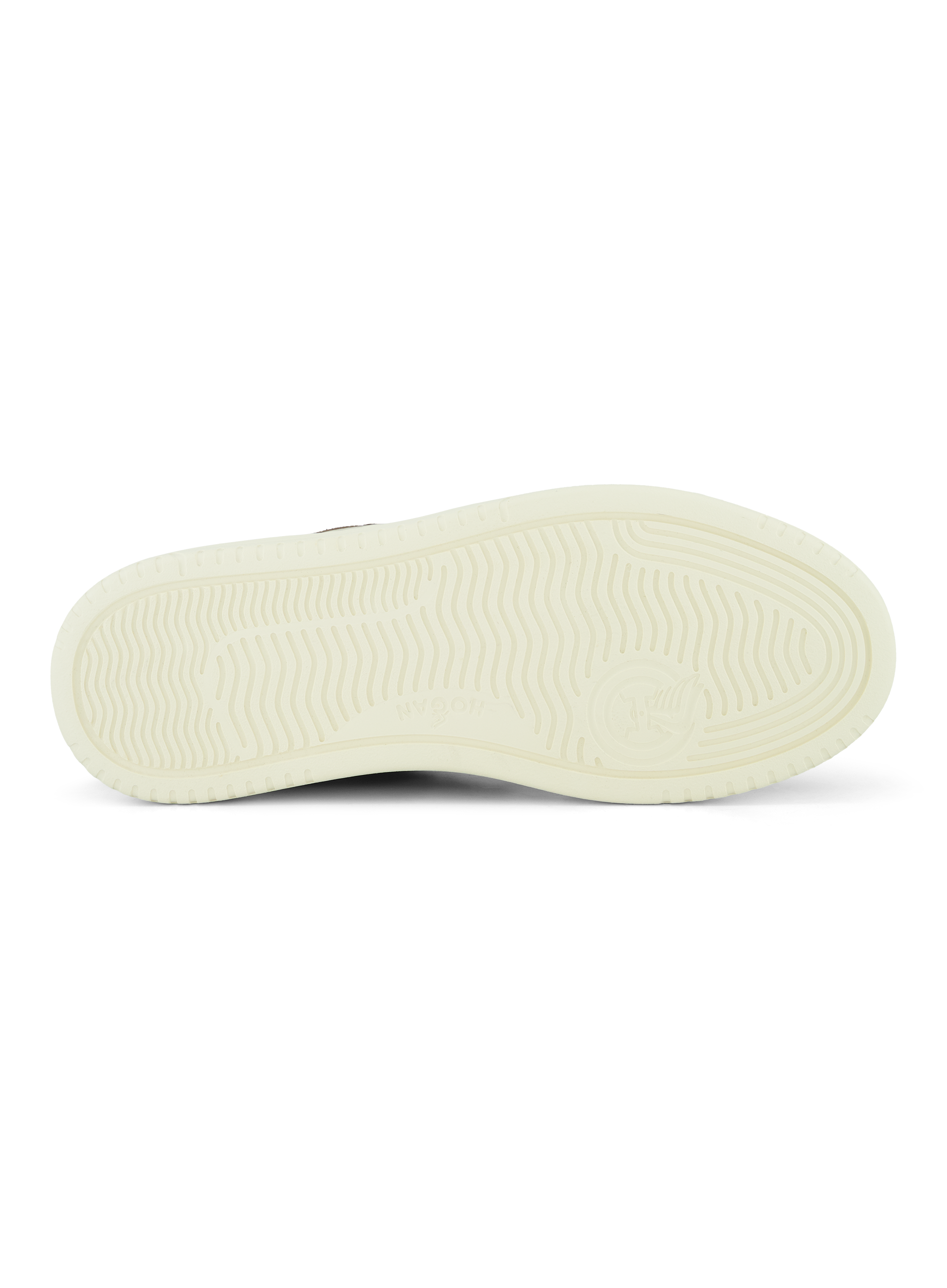 Sneakers van Suède | TAUPE