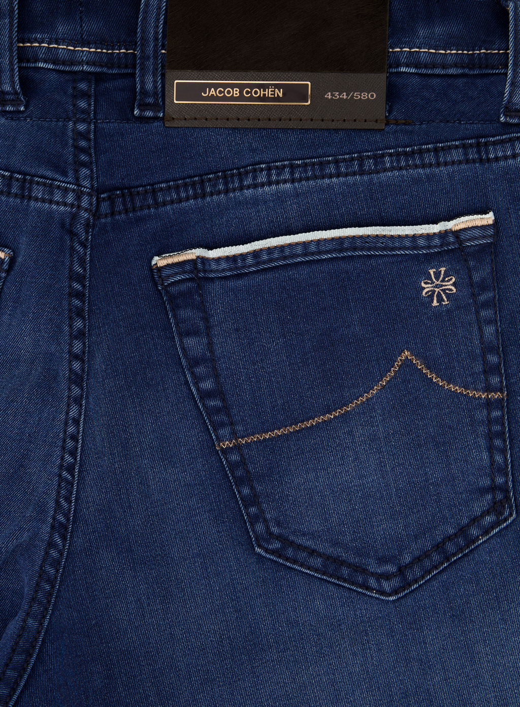 Bard jeans | FULL_WIDTH | BLUE NAVY 
