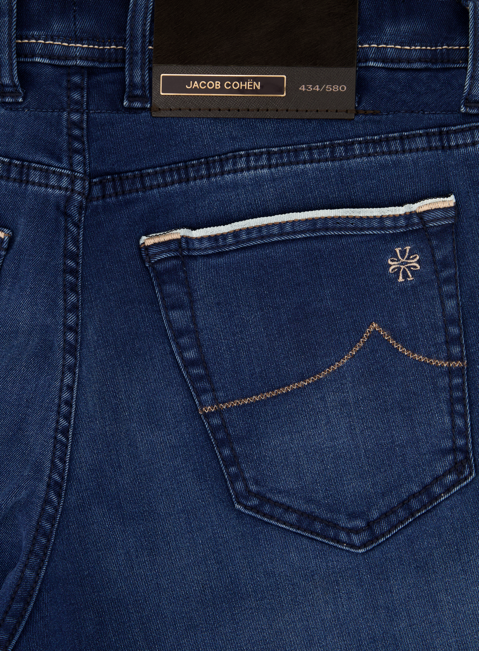 Bard jeans | FULL_WIDTH | BLUE NAVY 