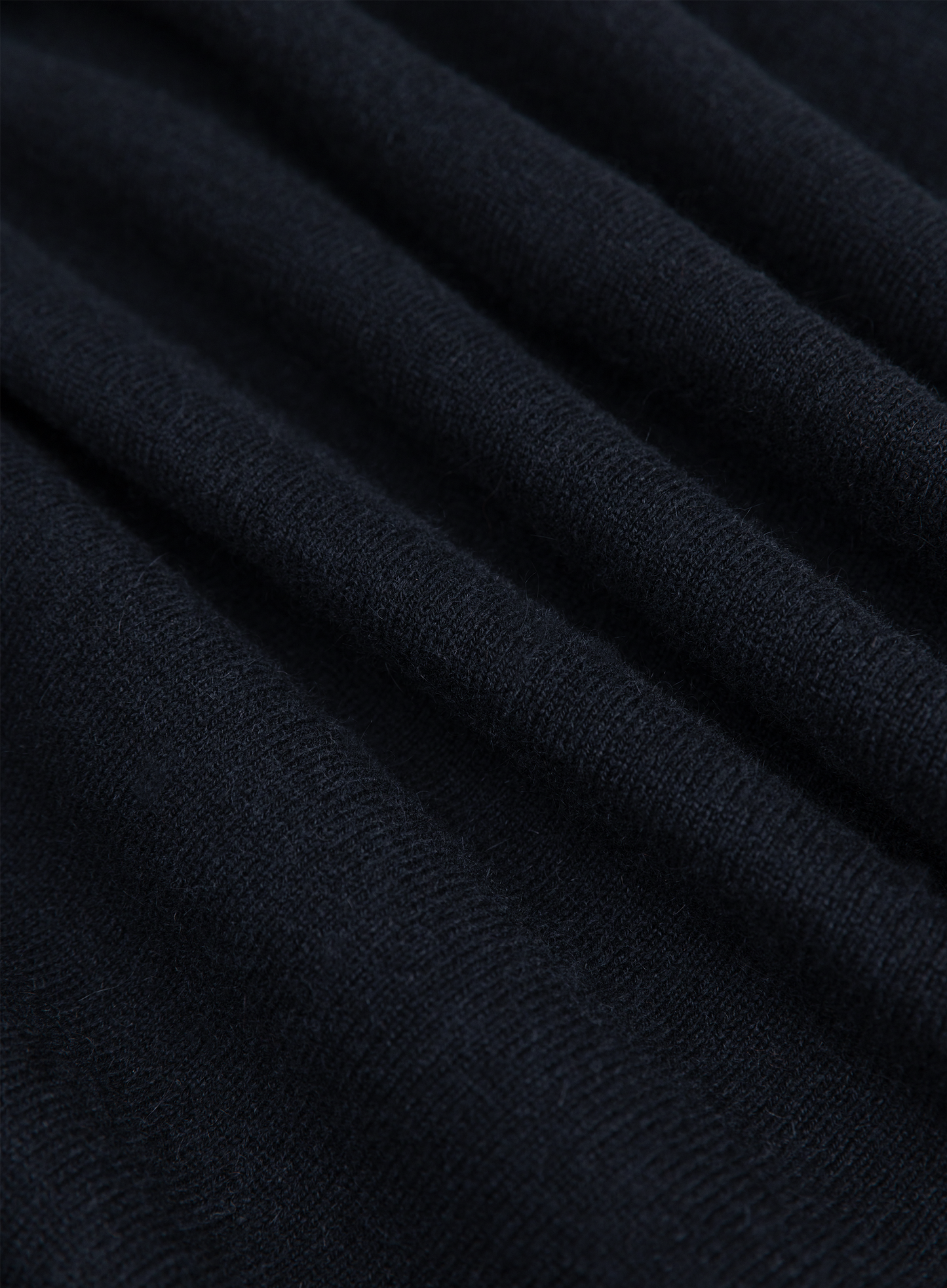 Coltrui van cashmere | FULL_WIDTH | BLUE NAVY